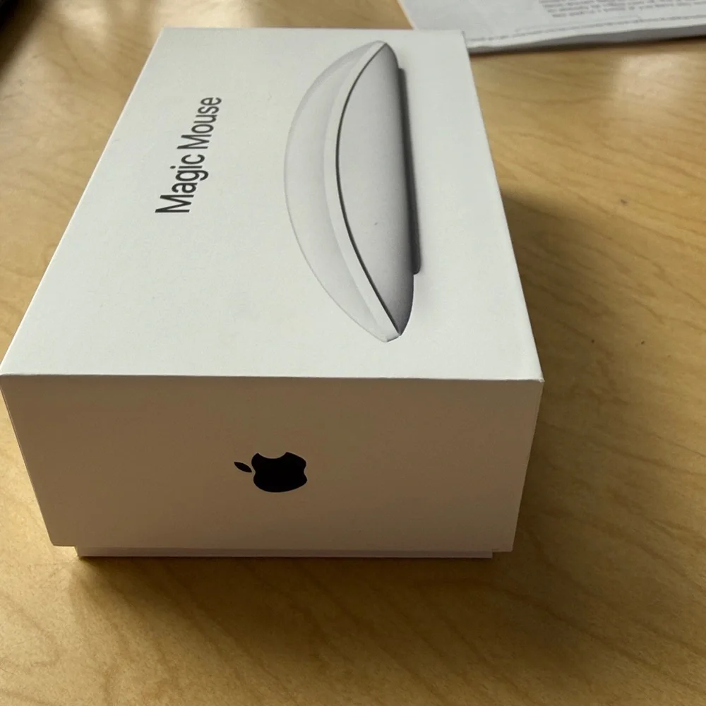 Apple Magic Mouse in White NIB